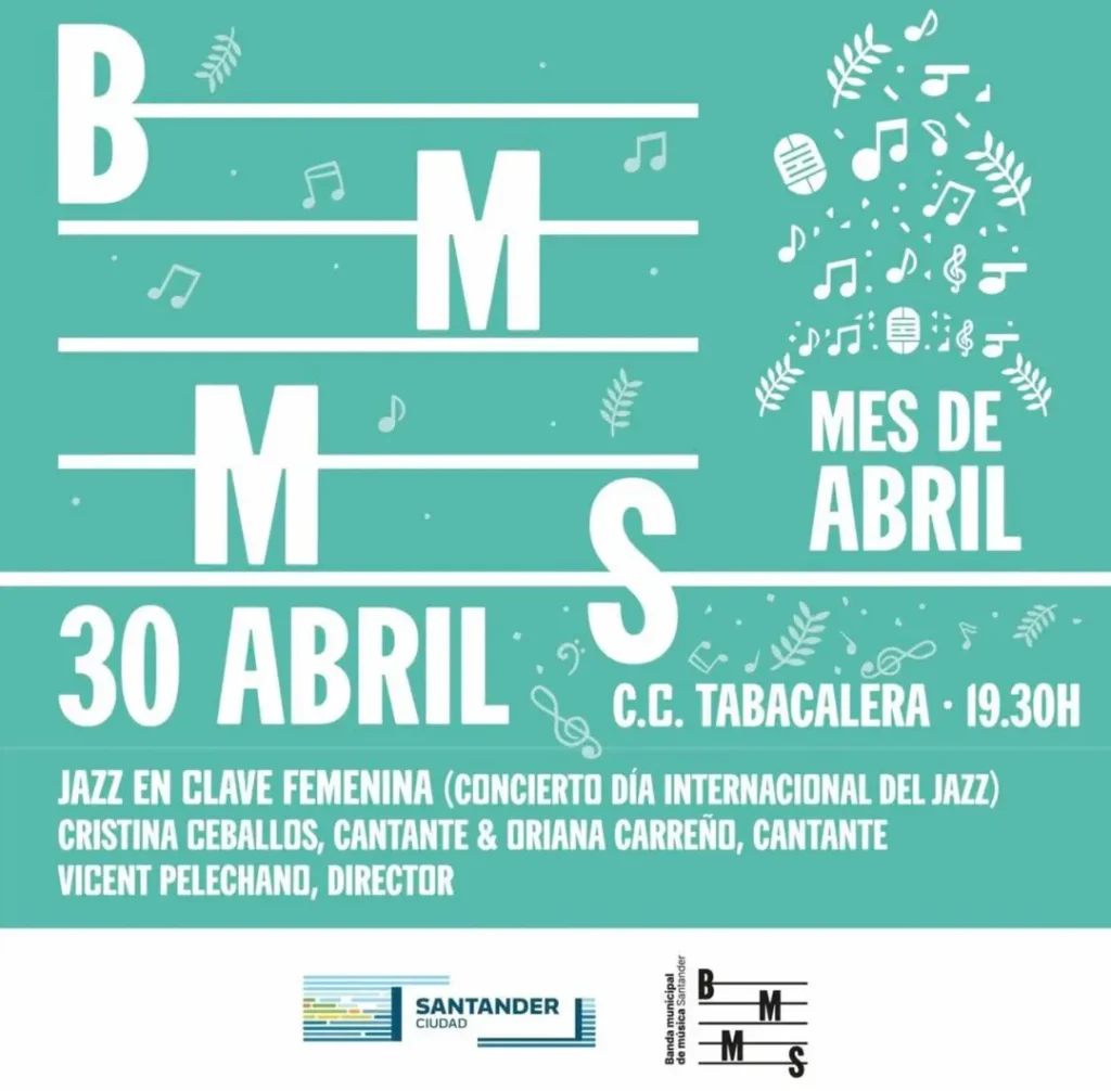 Concierto Día Internacional del Jazz