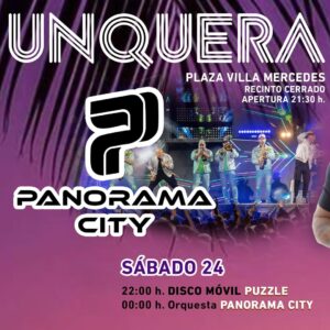Fiestas de San Felipe Neri 2025