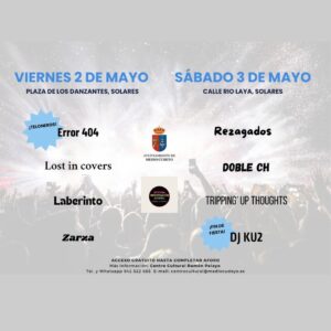 III Music Joven Festival 2025