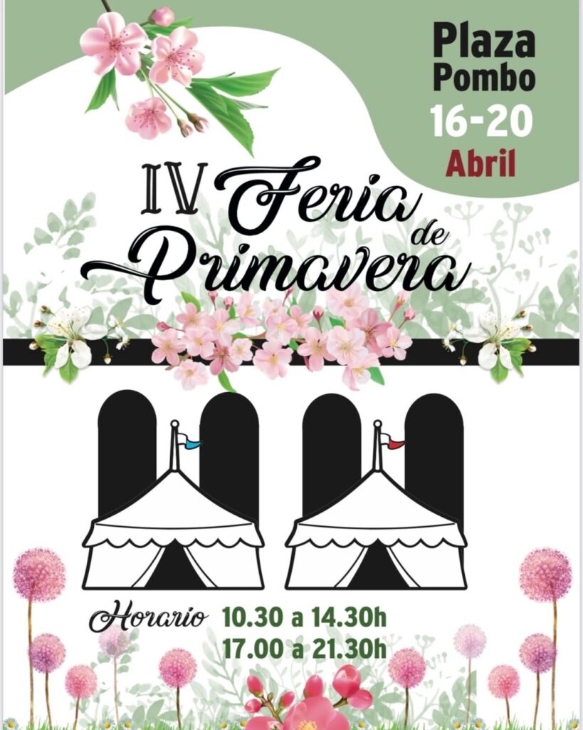 IV Mercado Primavera Santander 2025