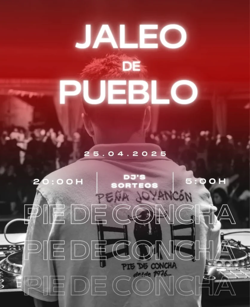 Jaleo de Pueblo 2025