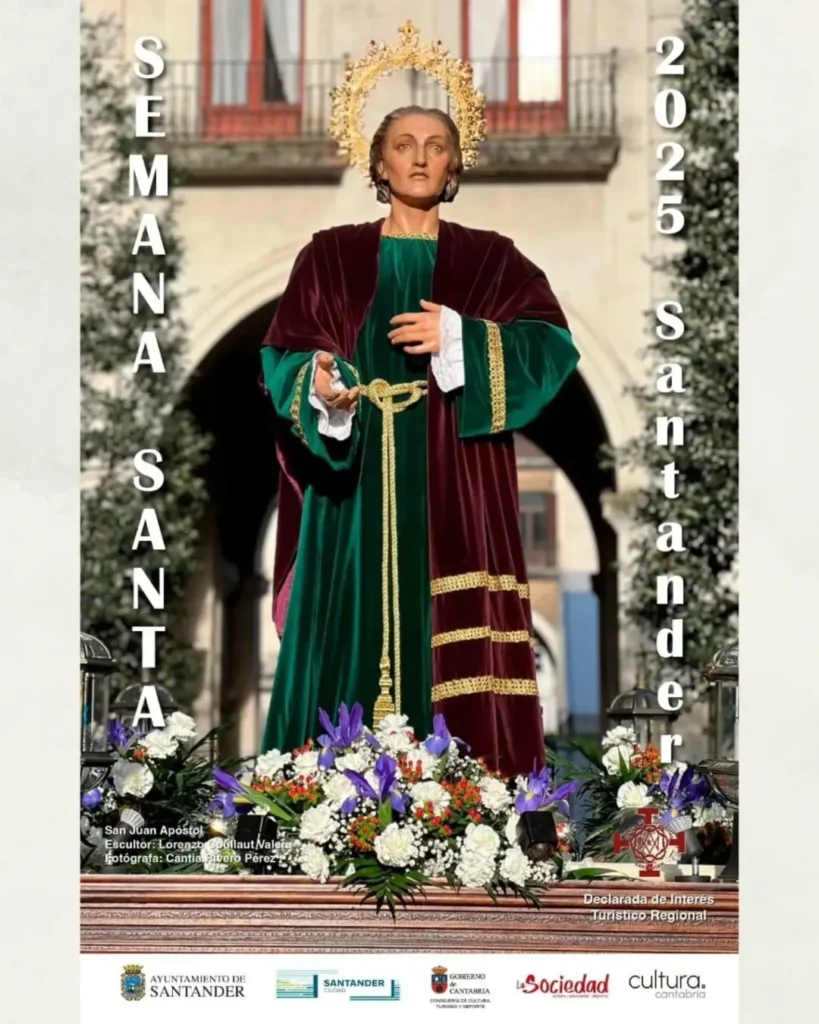 Semana Santa Santander 2025
