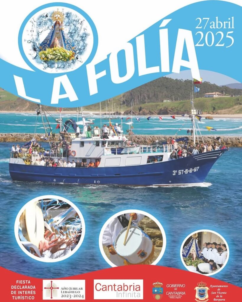 La Folía 2025