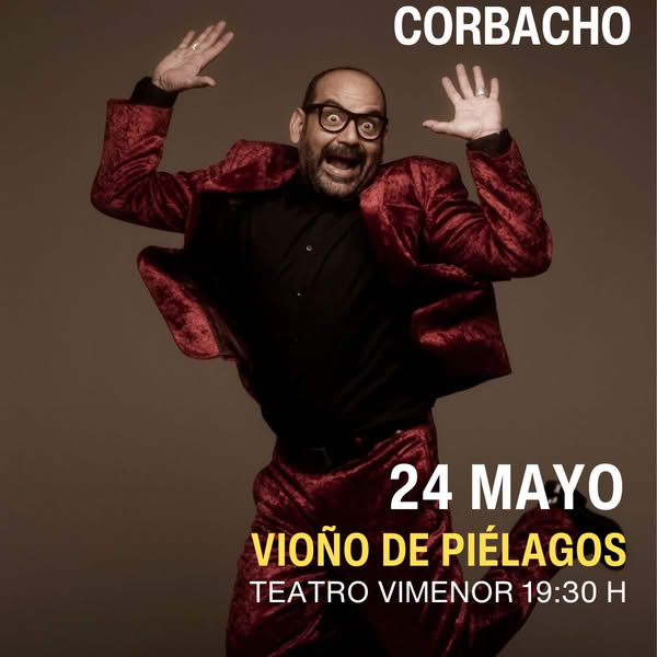 Corbacho 24 Mayo