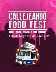 Callejeando Food Fest Santander 2025