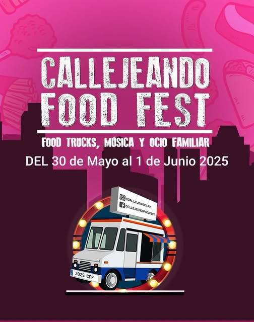 Callejeando Food Fest Santander 2025