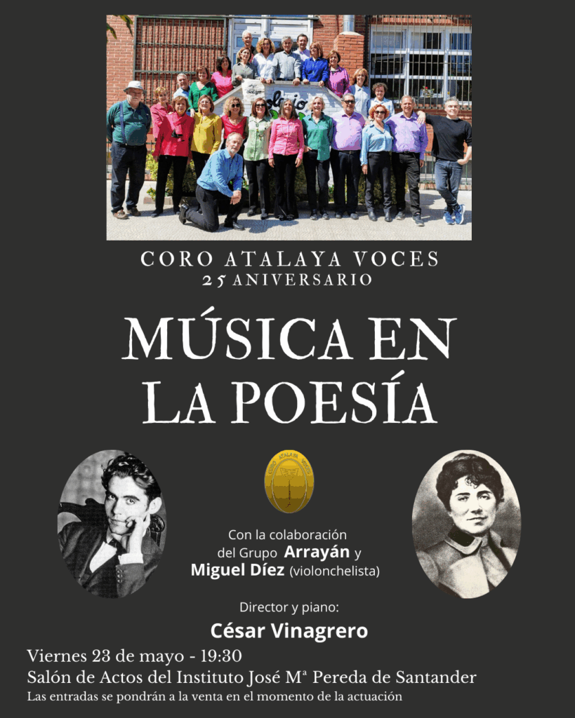 Música en la Poesía