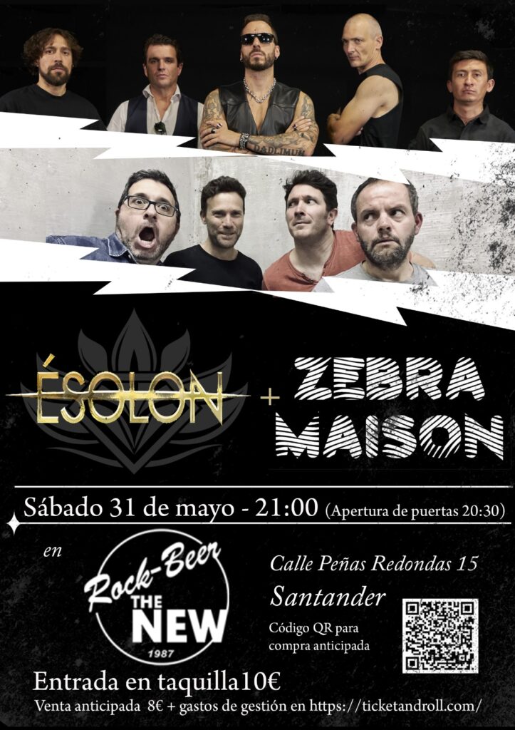 Concierto de Ésolon + Zebra Maison