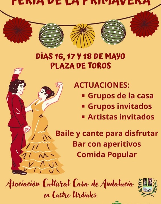 Feria de la Primavera Castro 2025
