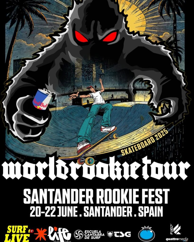 Santander Rookie Fest 2025
