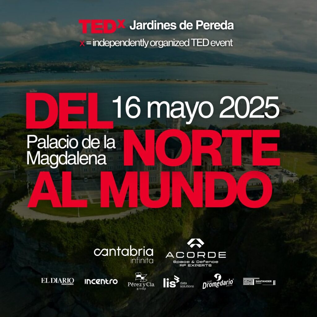 TEDx Jardines de Pereda 2025