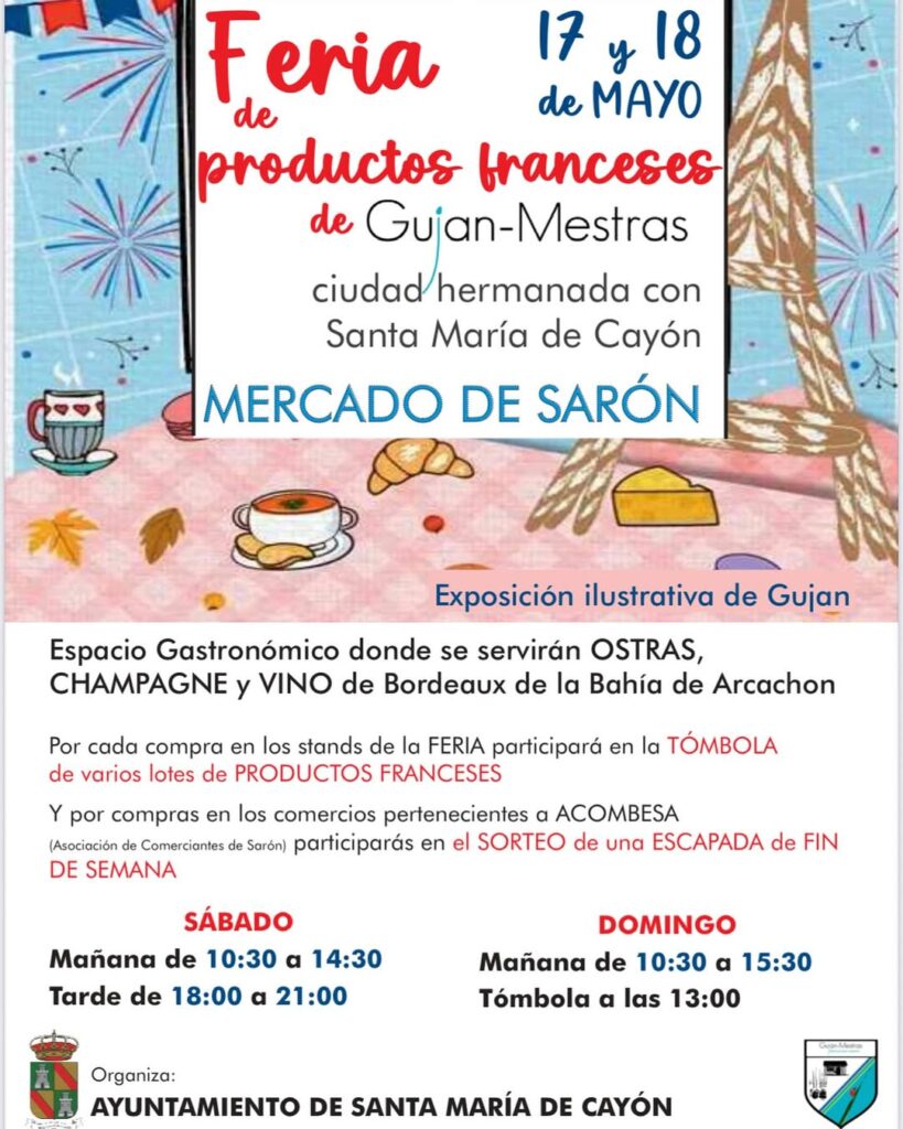 Feria de Productos Franceses 2025