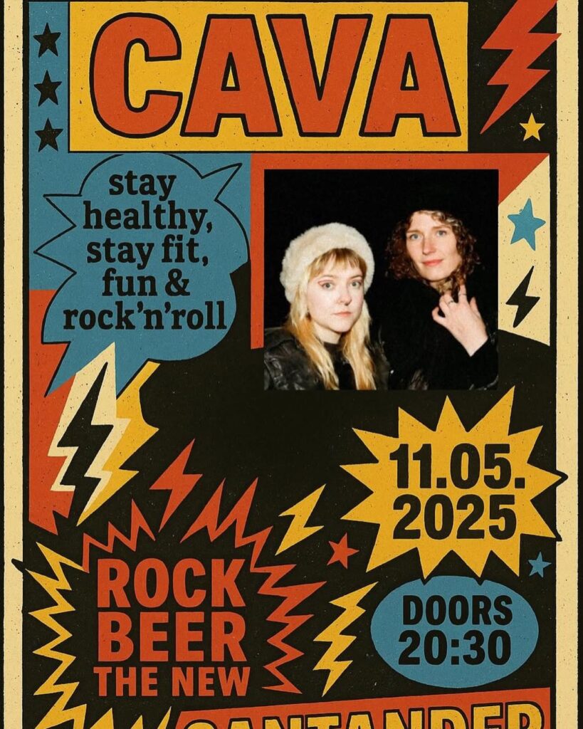 Concierto Cava 11 Mayo