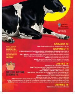 Fiestas de San Isidro Galizano 2025