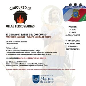 Fiestas San Isidro 2025 en Marina de Cudeyo