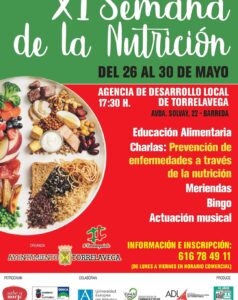 XI Semana de la Nutrición 2025