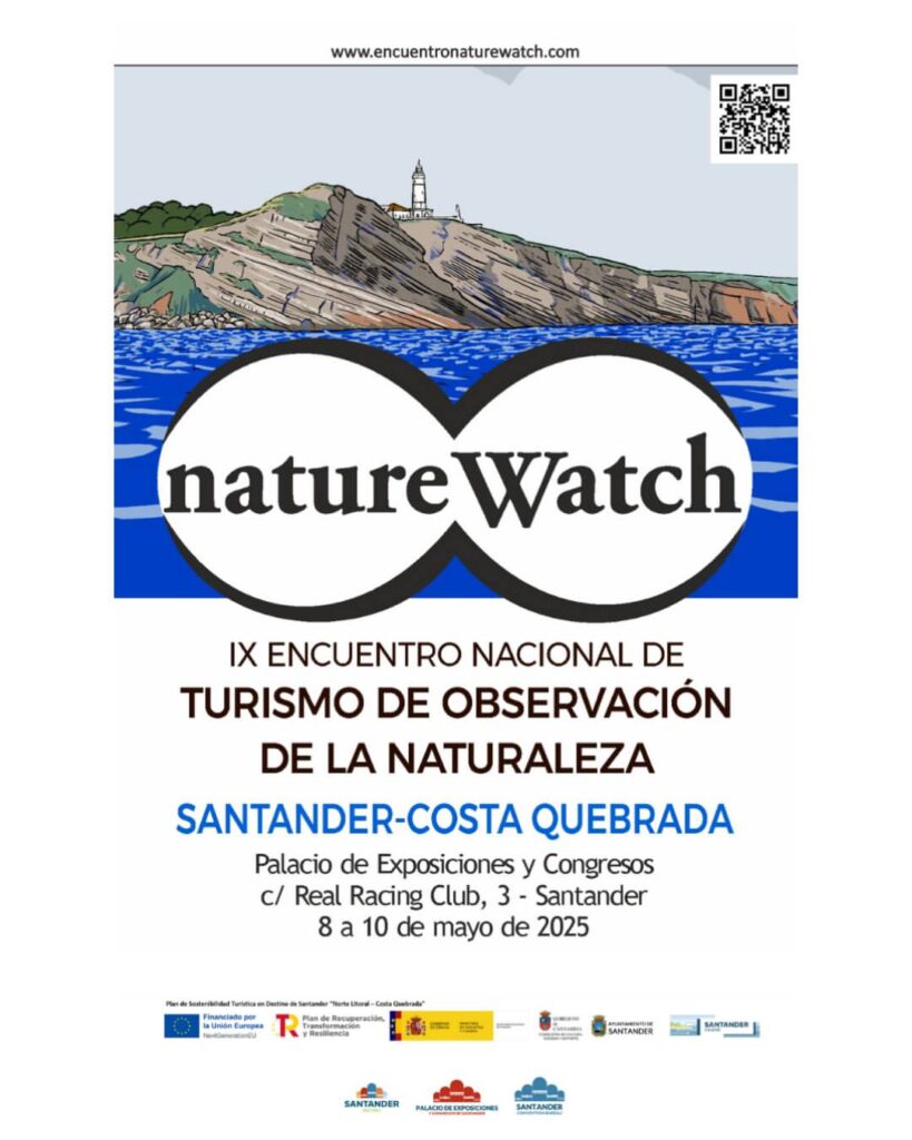 IX Encuentro Nacional de Turismo de Observación de la Naturaleza NatureWatch
