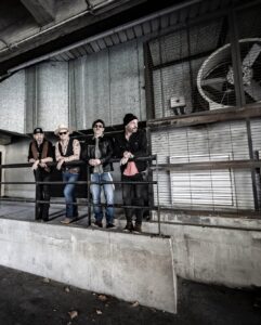Concierto AMANN & THE WAYWARD SONS Santander 2025