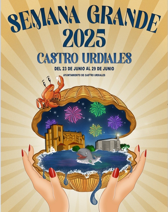 Semana Grande Castro Urdiales 2025