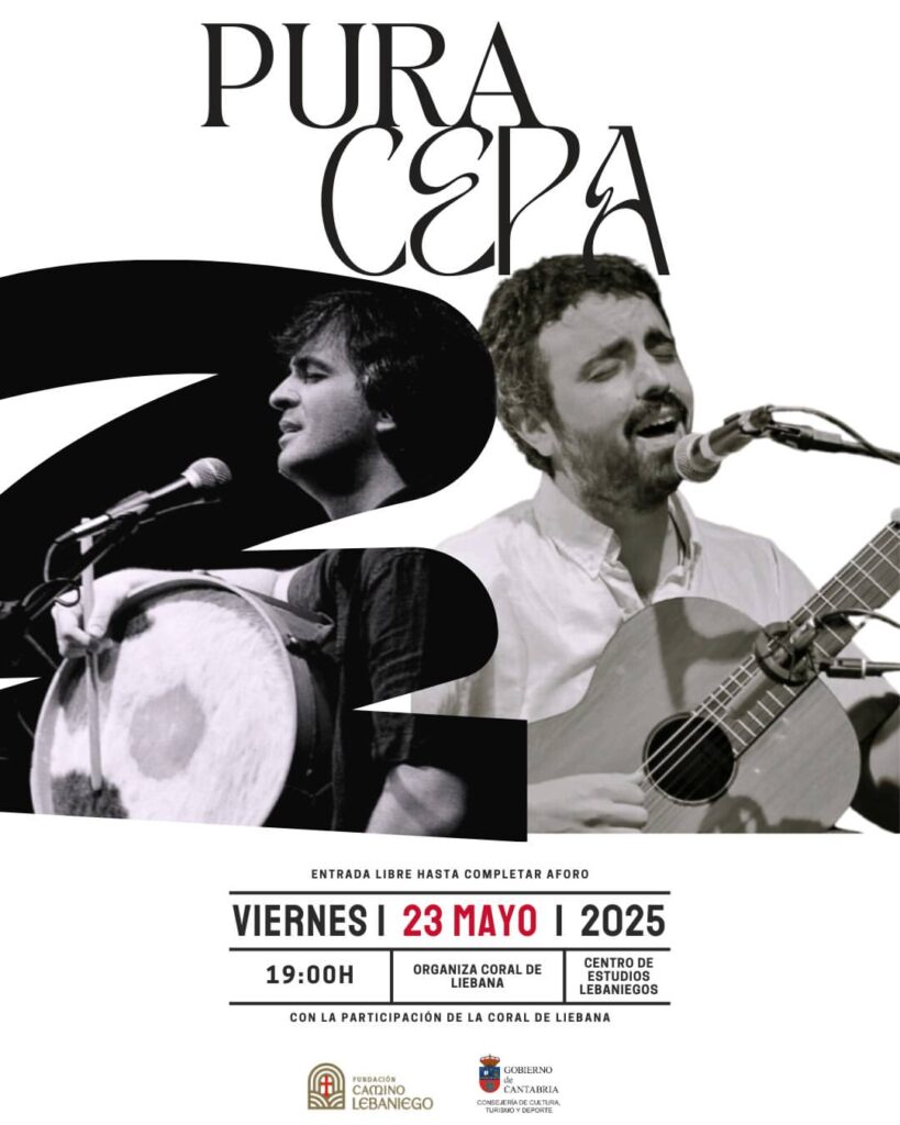 Concierto Pura Cepa