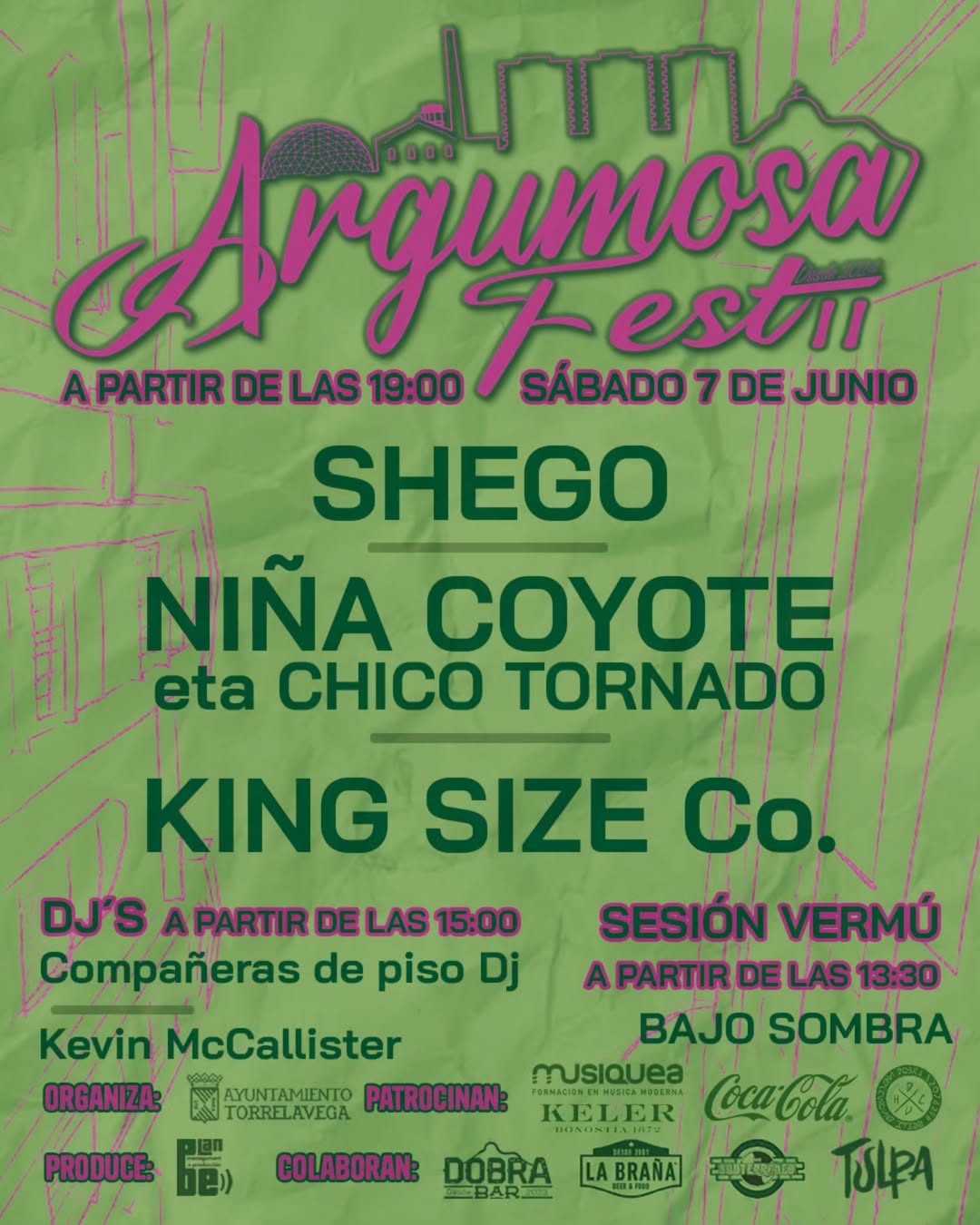 Argumosa Fest 2025