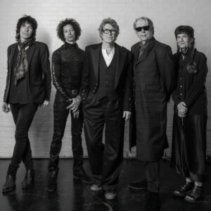 Concierto THE PSYCHEDELIC FURS Santander 2025