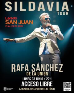 Fiestas San Juan Laredo 2025