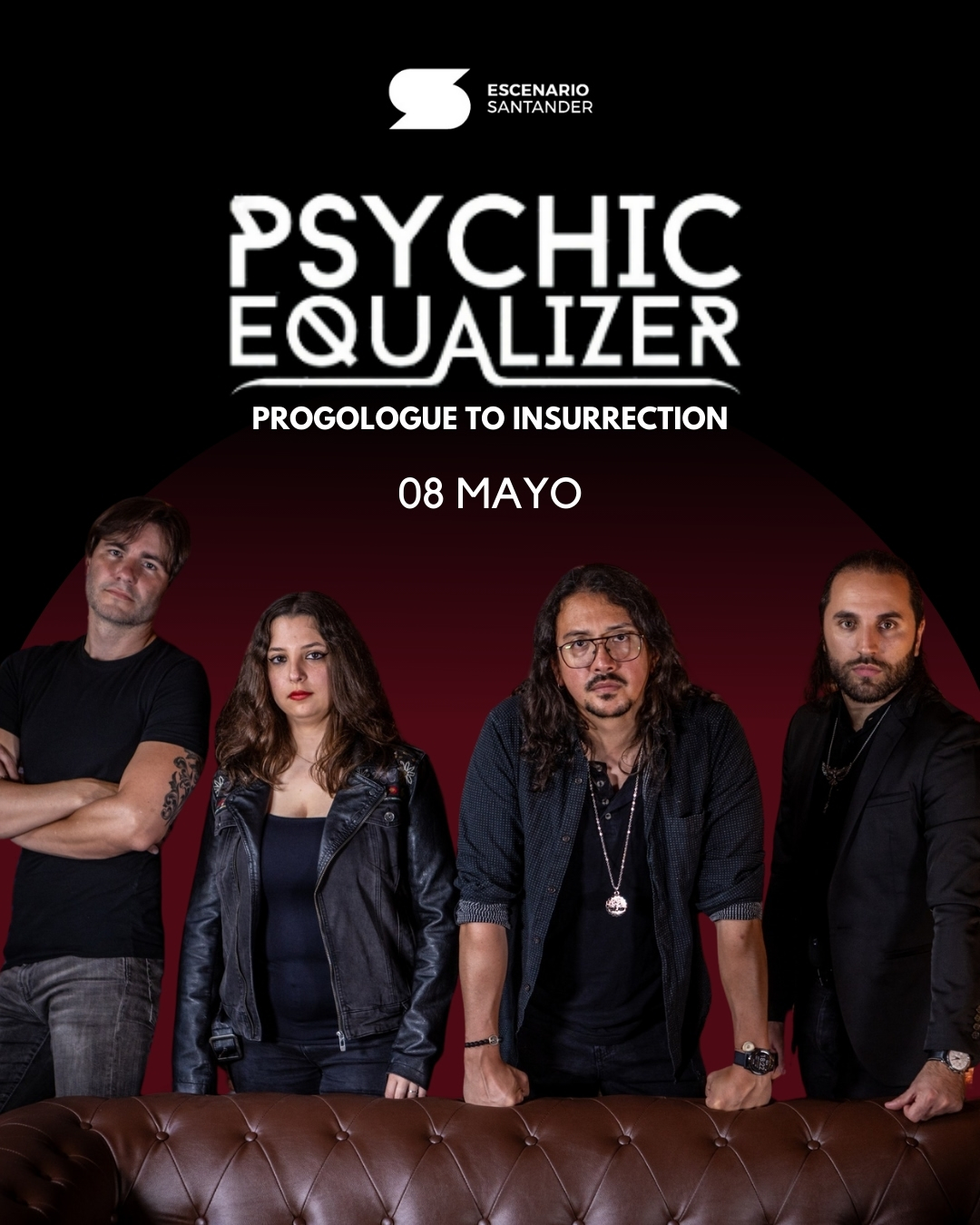 Concierto Psychic Equalizer