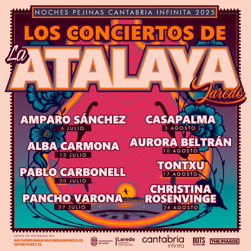 Los Conciertos de la Atalaya 2025