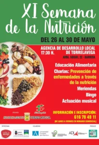 XI Semana de la Nutrición 2025