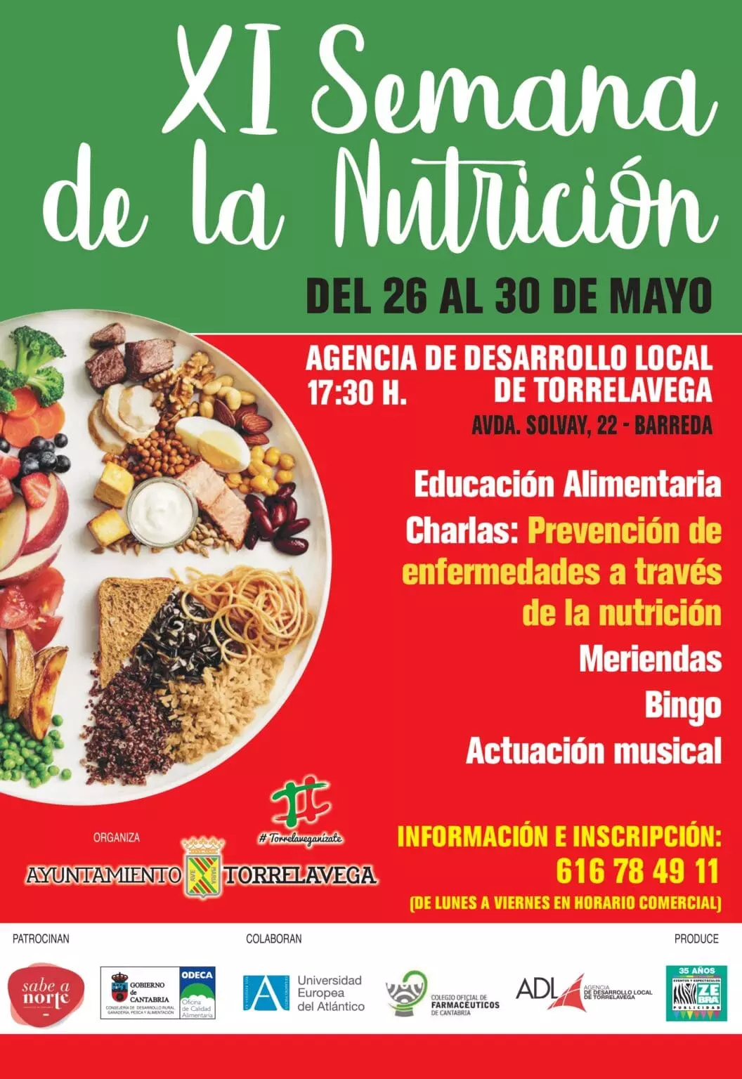 XI Semana de la Nutrición 2025