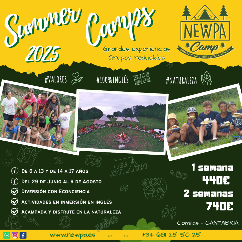 NewPa Summer Camps 2025