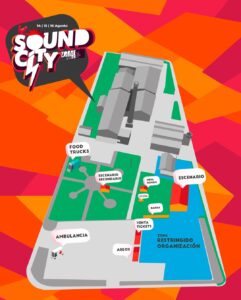 Torrelavega Soundcity 2025 – Cartel Horarios Información