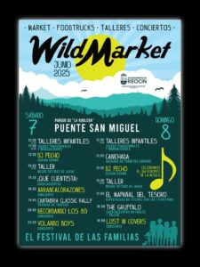 Wildmarket Puente San Miguel Junio 2025