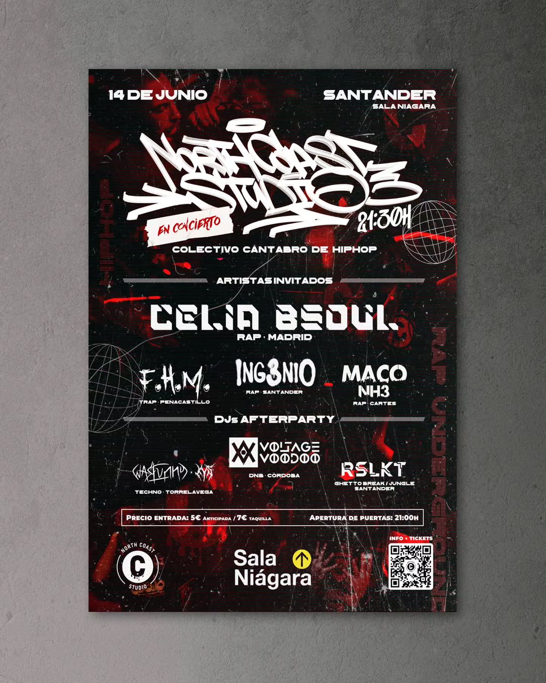 North Coast Studio Concierto