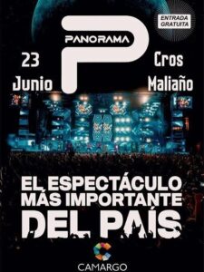 Fiestas de San Juan Camargo 2025