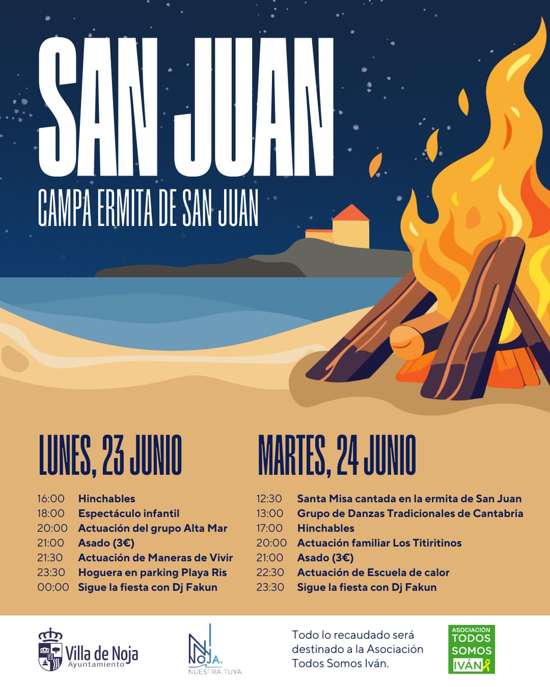 San Juan Noja 2025
