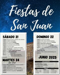 Fiestas de San Juan Ramales 2025