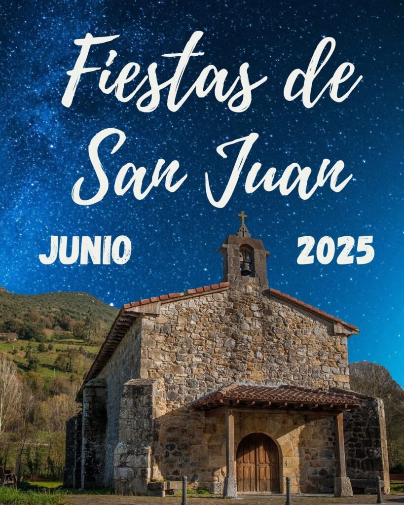 Fiestas de San Juan Ramales 2025