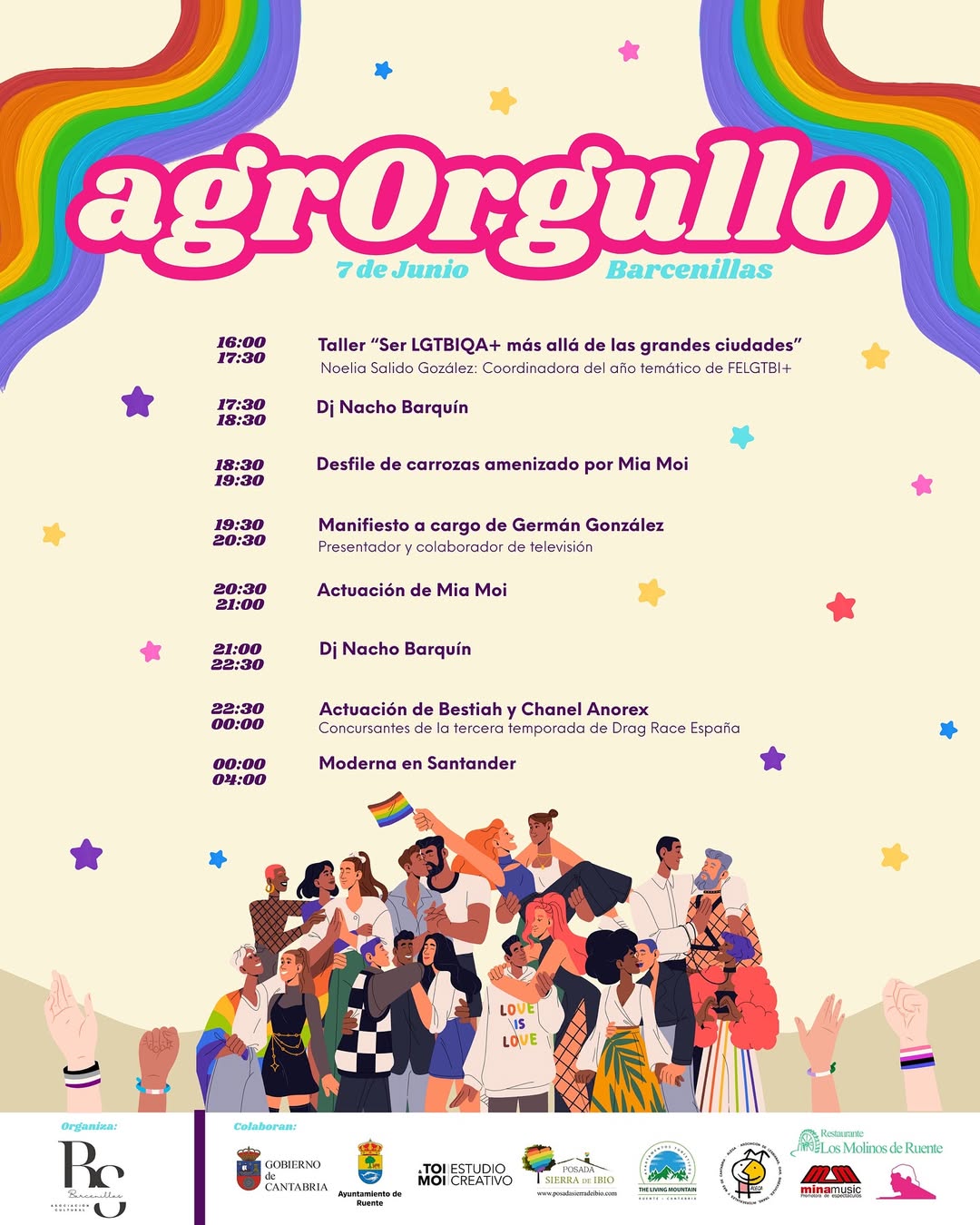 Agrorgullo 2025