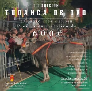 Fiestas de Carrejo y Santibañez 2025