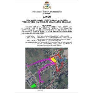 Noche de San Juan San Juan de la Canal 2025