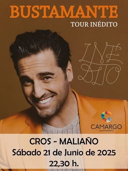 Fiestas de San Juan Camargo 2025