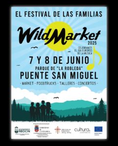 Wildmarket Puente San Miguel Junio 2025