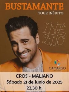 Fiestas de San Juan Camargo 2025