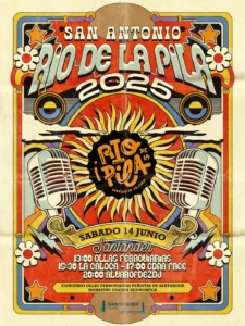 San Antonio Río de la Pila 2025