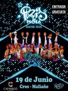 Fiestas de San Juan Camargo 2025