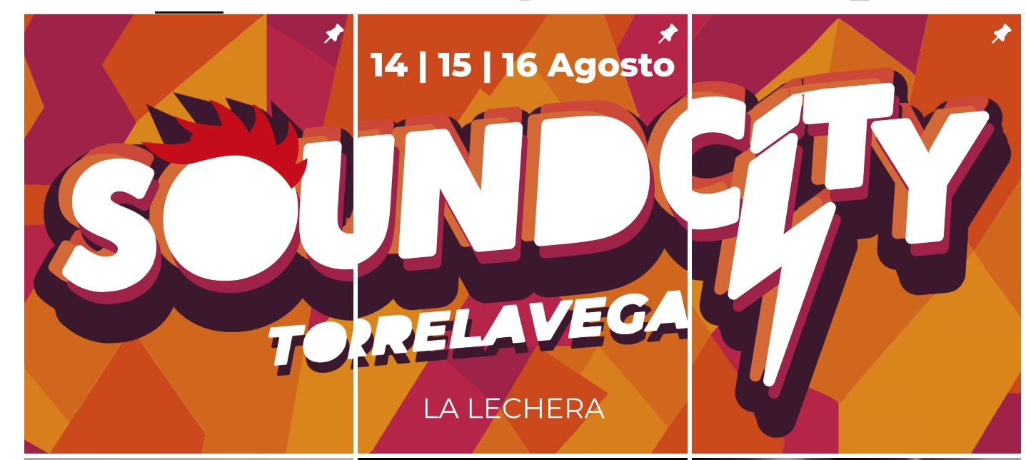 Torrelavega Soundcity 2025
