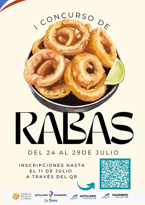 I Concurso de Rabas Astillero 2025