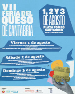 VII Feria del Queso de Cantabria 2025